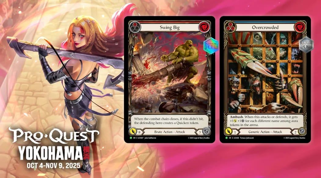 Everything That Happened At World Tour: Singapore | TCGplayer